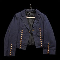 German WWI Kaiserliche Marine  Pea Jacket