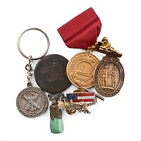 American Badge, Medal and Other Item Group