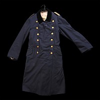 German WWI Kaiserliche Marine Naval Officer's Frock Coat