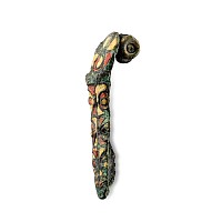 'The Thorpe Audlin' Romano-British Enamelled Bow Brooch