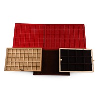 Mixed Velour Tray Group [5]