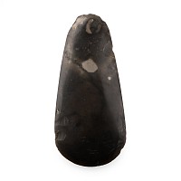 Papuan New Guinea Polished Stone Axehead