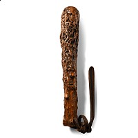 Vunikau War Throwing Club