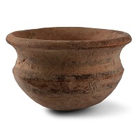 Greek Terracotta Cup