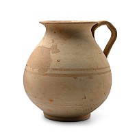 Greek Corinthian Terracotta Jug