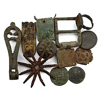 Medieval and Later Bronze Artefact Collection