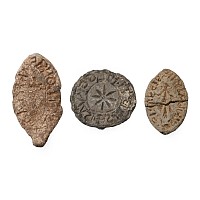 Medieval Lead Seal Matrix Collection