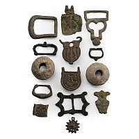 Medieval and Later Bronze and Other Artefact Collection