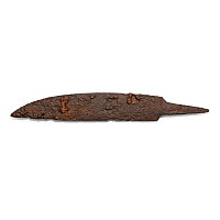 Anglo-Saxon Broken-Backed Knife