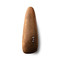 Stone Age Tenerian Pecked Celt Axe