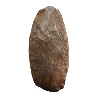 Stone Age Tenerian Polished Celt Axe