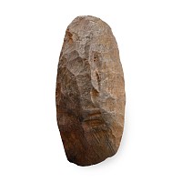 Stone Age Tenerian Polished Celt Axe