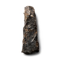 Danish Stone Age Knapped Flint Axehead