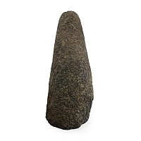 Large Stone Age Tenerian Pecked Celt Axe