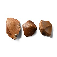Stone Age Acheulian Knapped Scraper and Knife Group