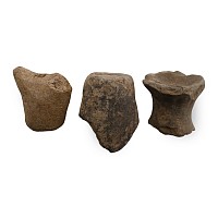 Stone Age Votive Pottery Offering Group