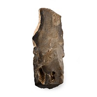 Stone Age Knapped Flint Blade