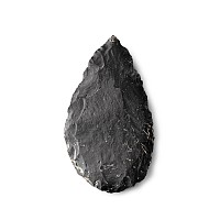 North American Obsidian Knife