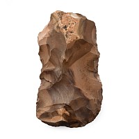 Stone Age Knapped Aterian Knife