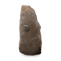 Danish Stone Age Knapped Flint Axehead
