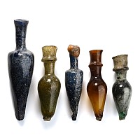 Western Asiatic Glass Vessel Collection