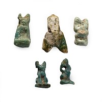 Egyptian Amulet Collection