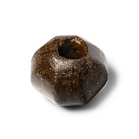 Large Medieval Bronze Sword Pommel