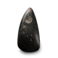 Pre-Columbian Polished Stone Axehead