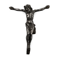 Post Medieval Silver-Coloured Metal Corpus Christi