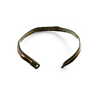 Late Saxon Gilt Bronze Armband