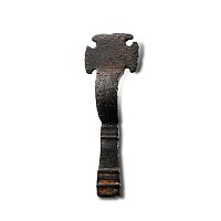 Anglo-Saxon Bronze Long Brooch