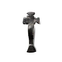 Anglo-Saxon Bronze Small-Long Brooch