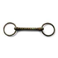 Celtic Bronze Horse Bridle Bit