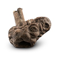 Roman Decorative Lead Water Outlet with Lion
