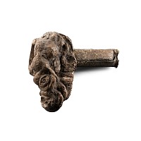 Roman Decorative Lead Water Outlet with Lion