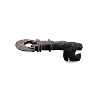 Roman Bronze Key