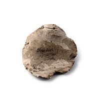 Stone Age Annotated Flint Scraper