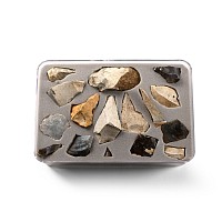 Stone Age Collection of Flint Tools and Implements