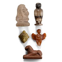 Western Asiatic Style Stone Artefact Collection