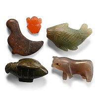 Western Asiatic Style Stone Artefact Group
