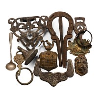 Tudor to Post Medieval Bronze Artefact Collection
