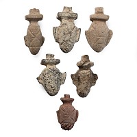 Egyptian Amulet Collection