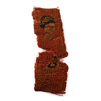 Egyptian Coptic Textile Fragment