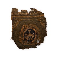 Egyptian Coptic Textile Fragment