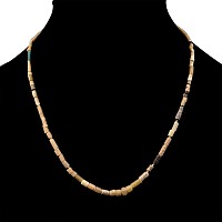 Roman Mixed Glass Bead Necklace String