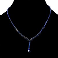 Roman Glass Bead Necklace String