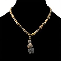 Roman Glass Bead Necklace String