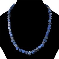 Lapis Lazuli Bead Necklace String