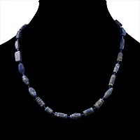 Lapis Lazuli Bead Necklace String