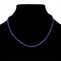 Lapis Lazuli Bead Necklace String